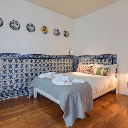 Lovelystay - Chiado 2 Bedroom Charm! Lissabon Exterior foto