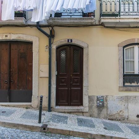 Lovelystay - Chiado 2 Bedroom Charm! Lissabon Exterior foto