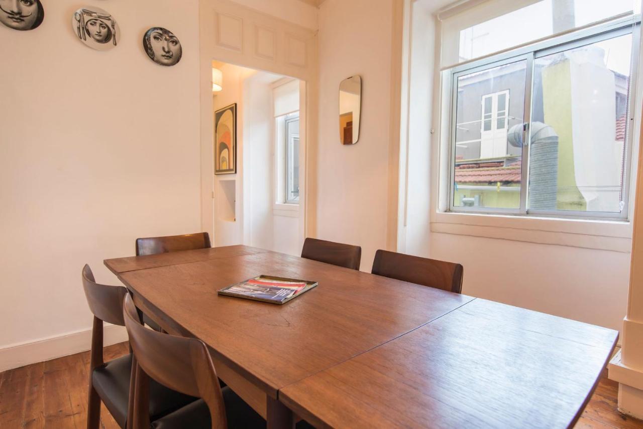 Lovelystay - Chiado 2 Bedroom Charm! Lissabon Exterior foto