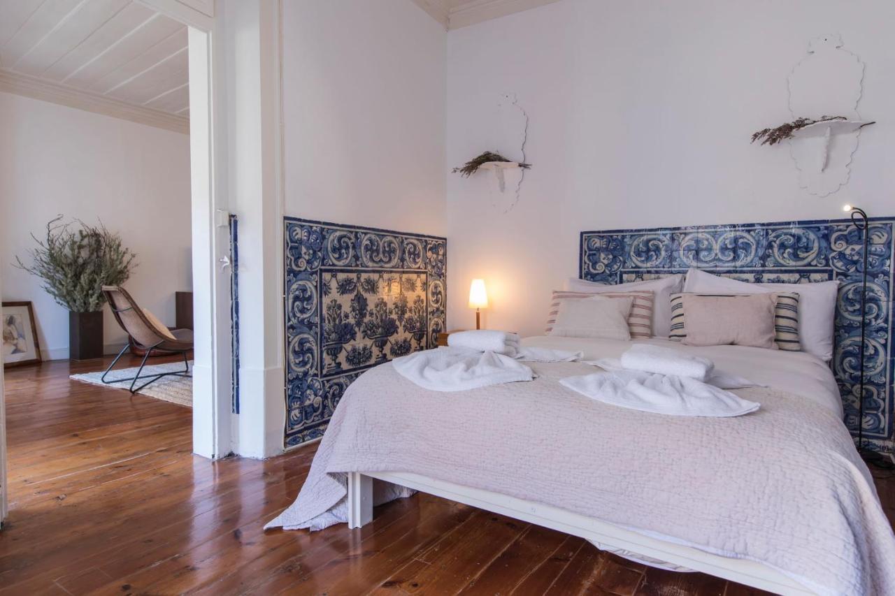 Lovelystay - Chiado 2 Bedroom Charm! Lissabon Exterior foto