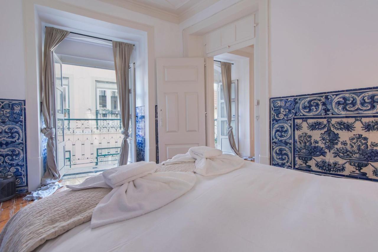 Lovelystay - Chiado 2 Bedroom Charm! Lissabon Exterior foto