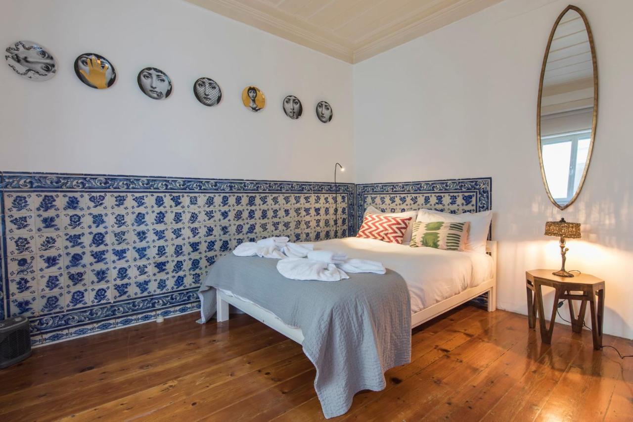 Lovelystay - Chiado 2 Bedroom Charm! Lissabon Exterior foto