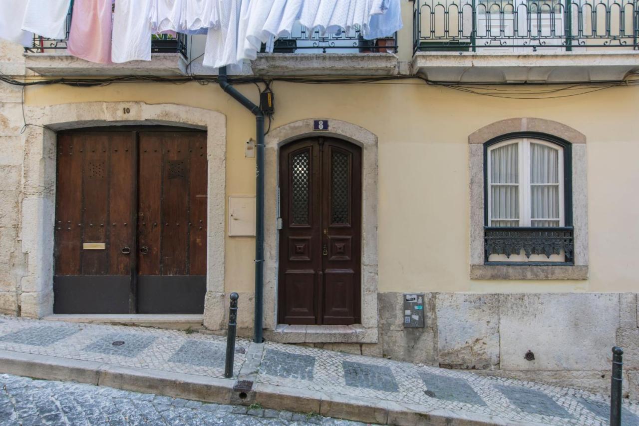 Lovelystay - Chiado 2 Bedroom Charm! Lissabon Exterior foto